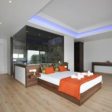Villa Tahiti Albufeira