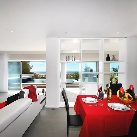 Villa Tahiti Albufeira