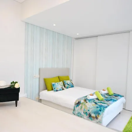 Villa Tahiti Albufeira
